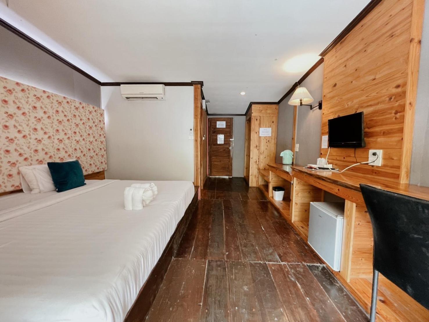 Chongsadao The Hub Erawan Resort מראה חיצוני תמונה