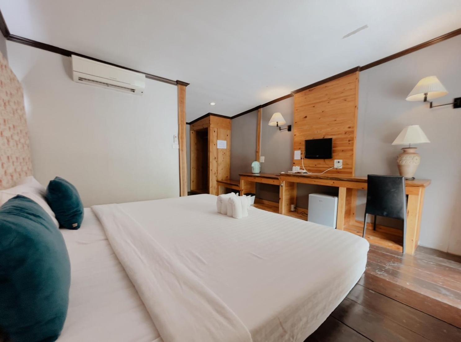 Chongsadao The Hub Erawan Resort מראה חיצוני תמונה
