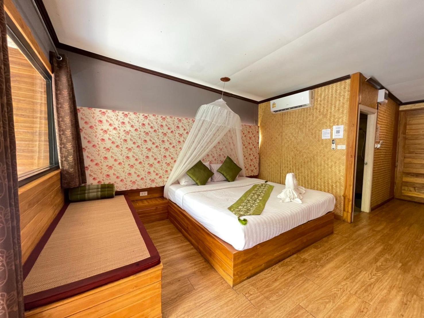 Chongsadao The Hub Erawan Resort מראה חיצוני תמונה