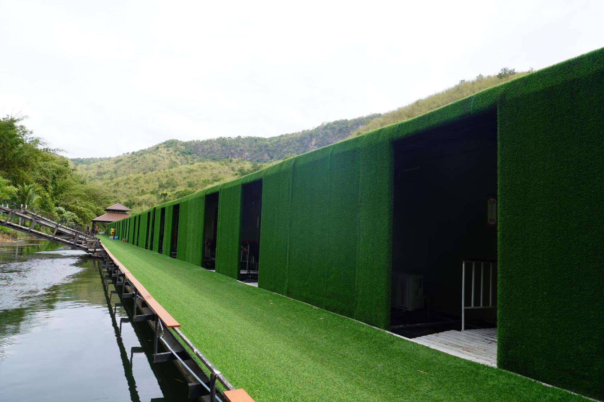 Chongsadao The Hub Erawan Resort מראה חיצוני תמונה