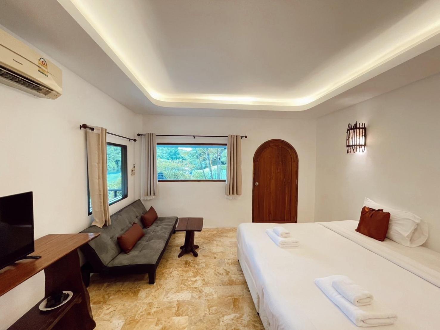 Chongsadao The Hub Erawan Resort מראה חיצוני תמונה
