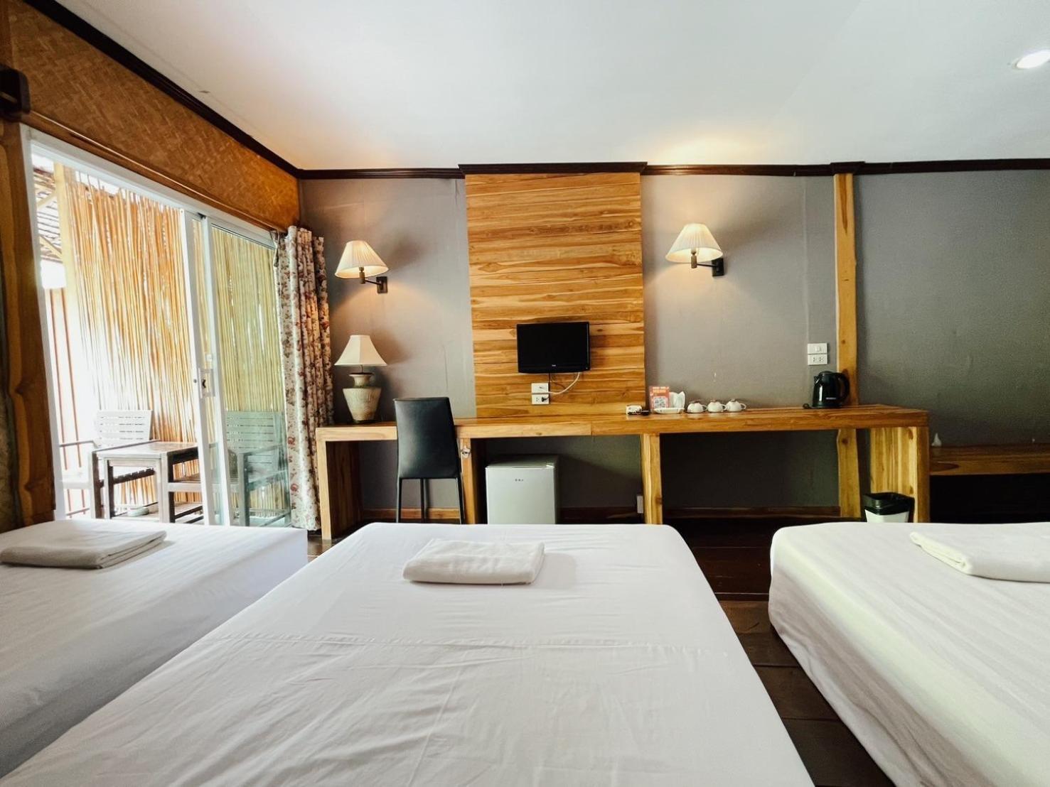 Chongsadao The Hub Erawan Resort מראה חיצוני תמונה